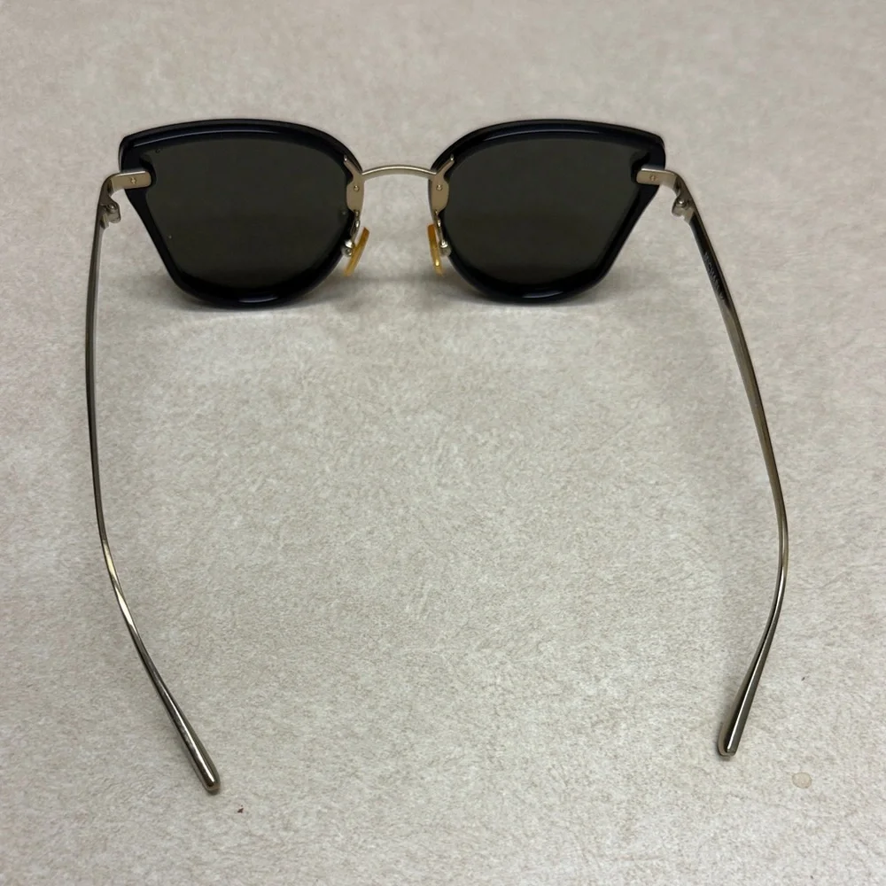 Michael Kors Gold-Tinted Sunglasses - Picture 4 of 5